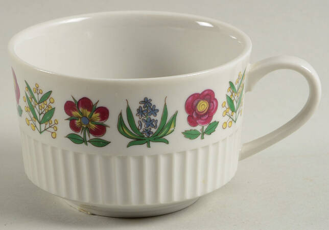 VIL276 Flat Cup