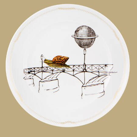 Petites Histoires Dessert/Pie Plate