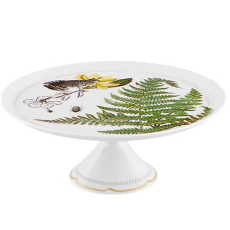 Petites Histoires 6" Diameter Pedestal Cake Stand