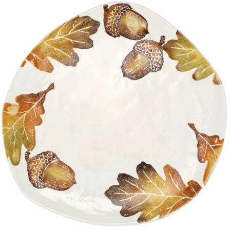 Autunno 16" Oval Serving Platter