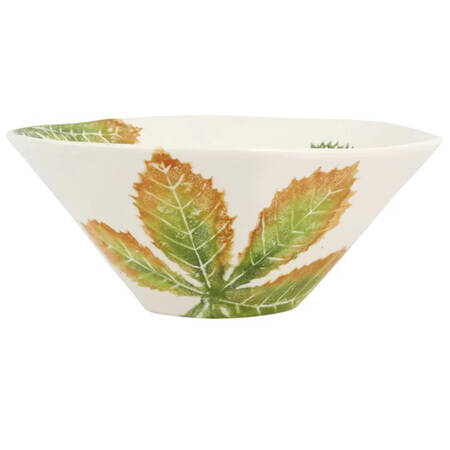 Autunno 12" Round Deep Bowl