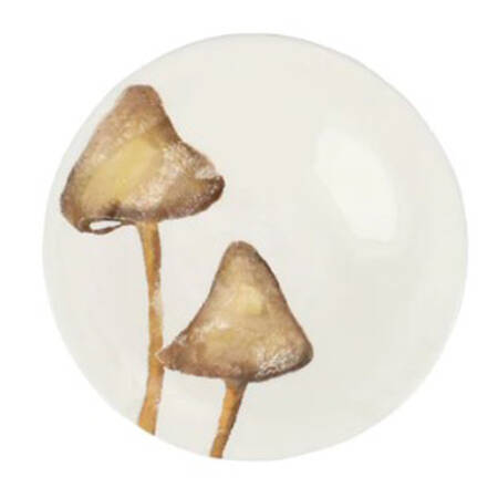 Autunno Canape Plate