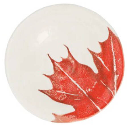Autunno Canape Plate