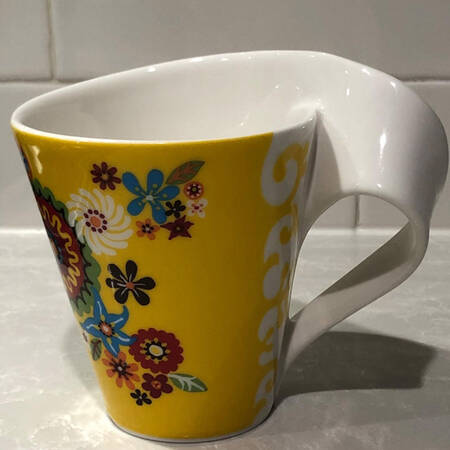 New Wave Caffe Samba by Villeroy &amp; Boch