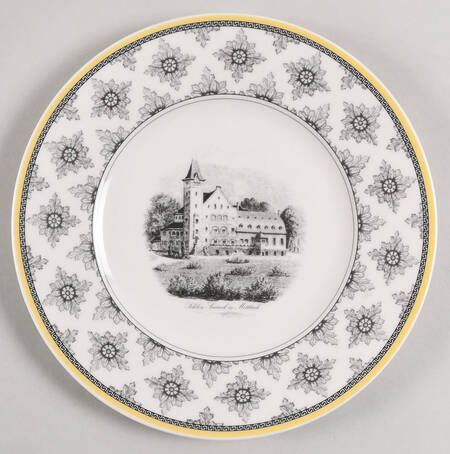Audun Maison Salad Plate by Villeroy & Boch