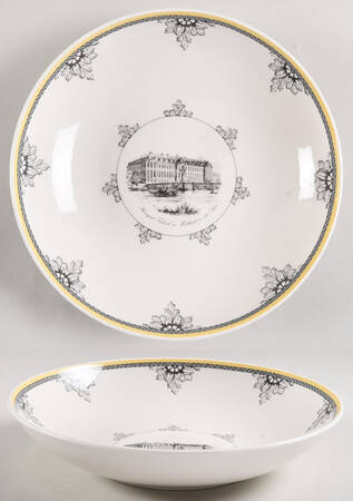 Audun Maison 9" Individual Pasta Bowl