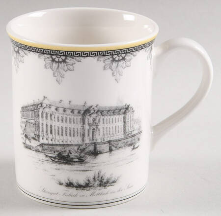 Audun Maison Mug