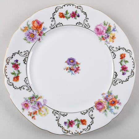 VIT419 Dinner Plate