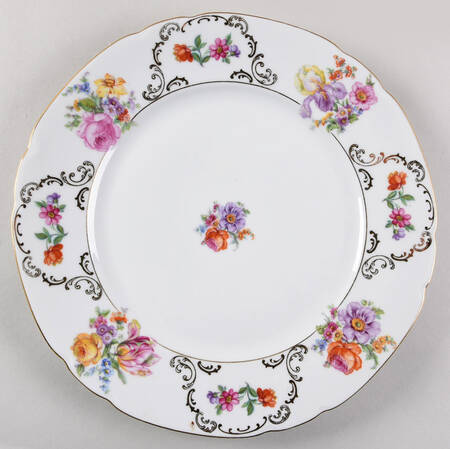 VIT419 Dinner Plate