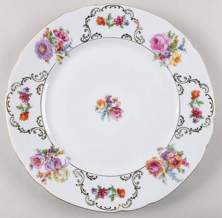 VIT419 Dinner Plate
