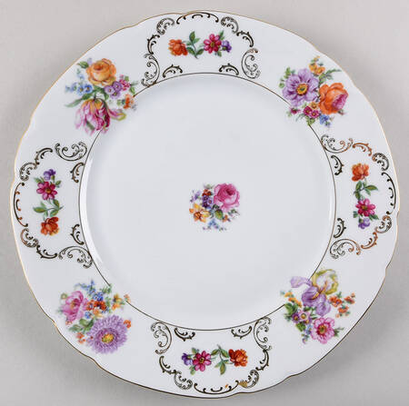 VIT419 Dinner Plate