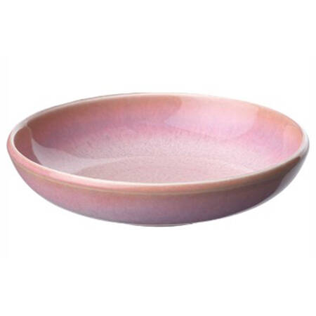 Perlemor Coral Individual Dip Dish
