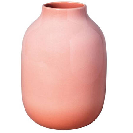 Perlemor Coral 8" Vase