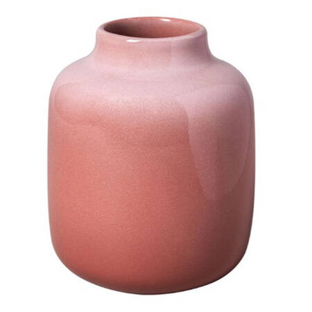 Perlemor Coral 6" Vase