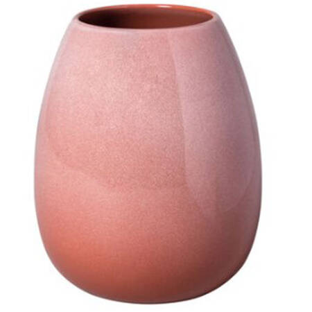 Perlemor Coral 6" Vase