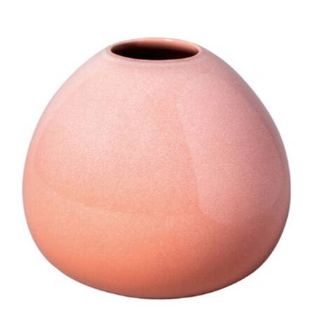 Perlemor Coral 5" Vase