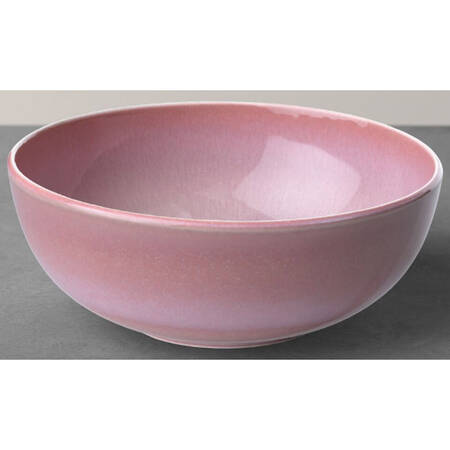 Perlemor Coral Rice Bowl