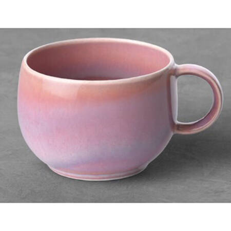 Perlemor Coral Espresso Cup