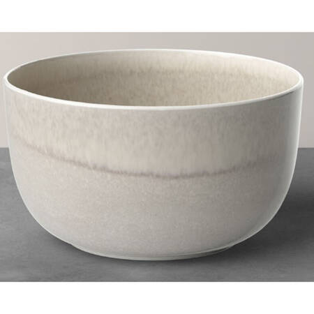Perlemor Sand 8" Round Serving Bowl