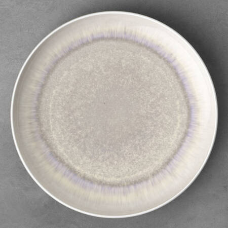 Perlemor Sand Salad Plate