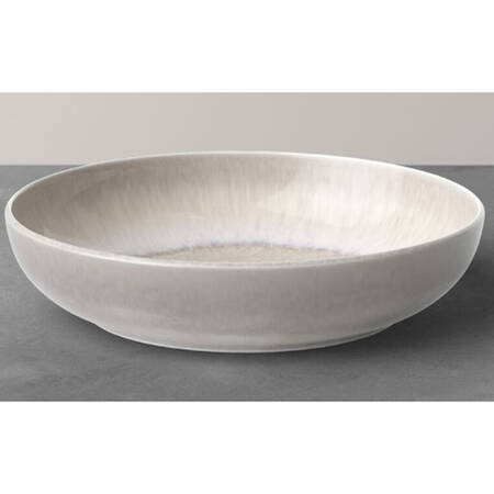 Perlemor Sand 8" Individual Pasta Bowl