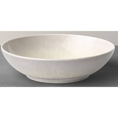 Perlemor Sand Individual Dinner Bowl