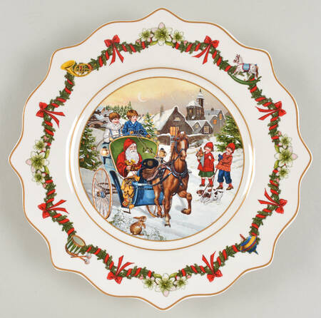 Annual Christmas Editions by Villeroy &amp; Boch