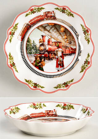 Annual Christmas Editions 2025 Annual Soup/Cereal Bowl