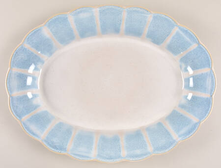 VA11 19" Oval Serving Platter