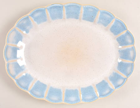 VA11 15" Oval Serving Platter