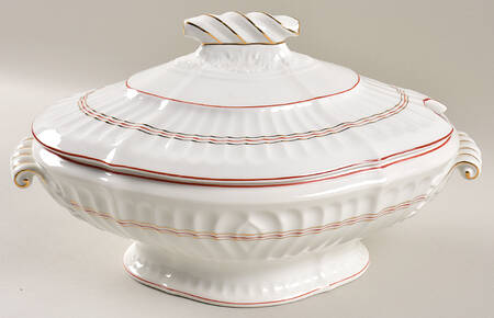 VIA147 Tureen &  Lid
