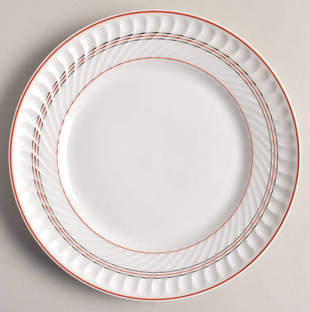 VIA147 Salad Plate
