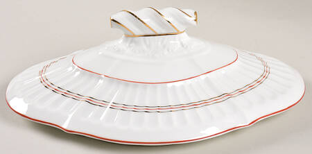 VIA147 Lid for Oval Vegetable