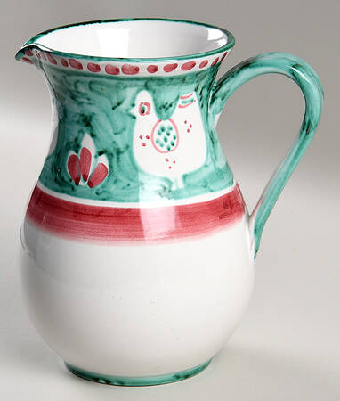 V1Y6 64 Oz Pitcher by Vietritaly Srl