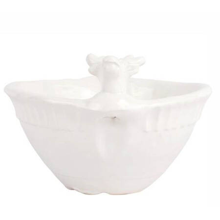 Pietra Natale 8" Salad Serving Bowl