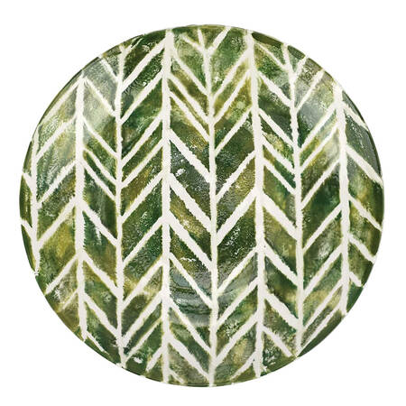 Foresta Primavera 15" Round Serving Bowl