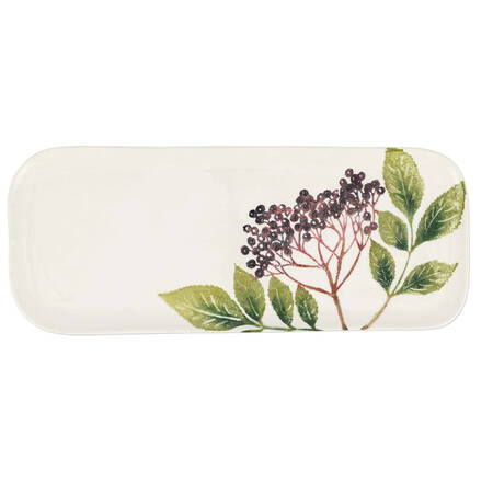 Foresta Primavera 15" Rectangular Serving Platter