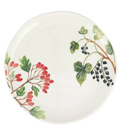 Foresta Primavera 14" Chop Plate (Round Platter)