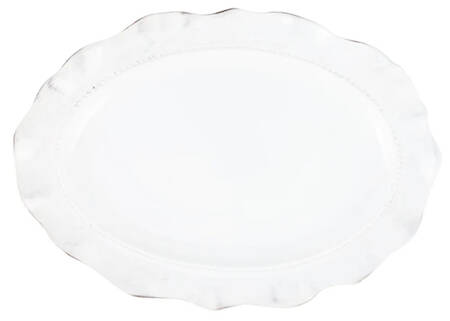 Giorno 19" Oval Serving Platter