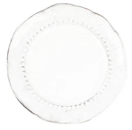 Giorno Canape Plate