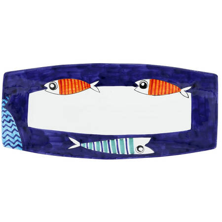 Pesce Pazzo 15" Rectangular Serving Platter