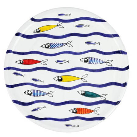 Pesce Pazzo by Vietri (Italy)