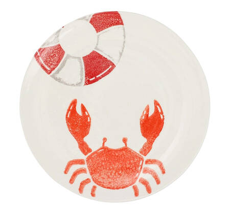 Riviera Salad Plate
