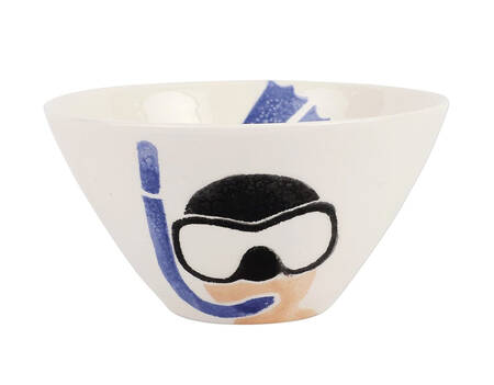 Riviera Coupe Cereal Bowl