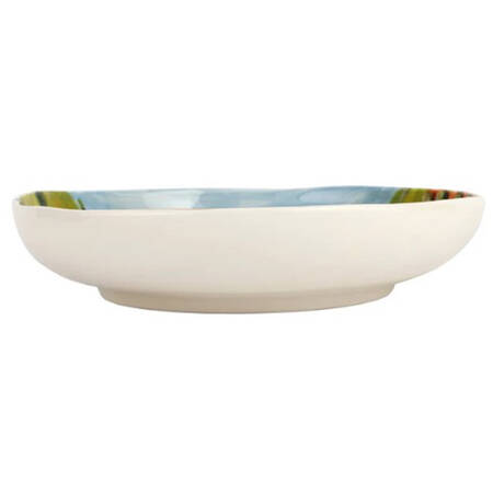 Terra Toscana 13" Shallow Round Bowl