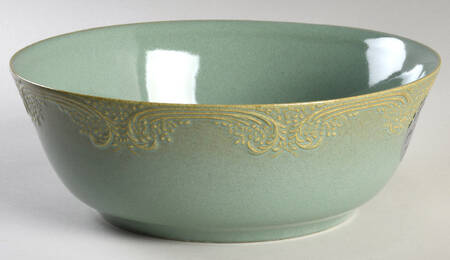 VLA6 9" Round Serving Bowl