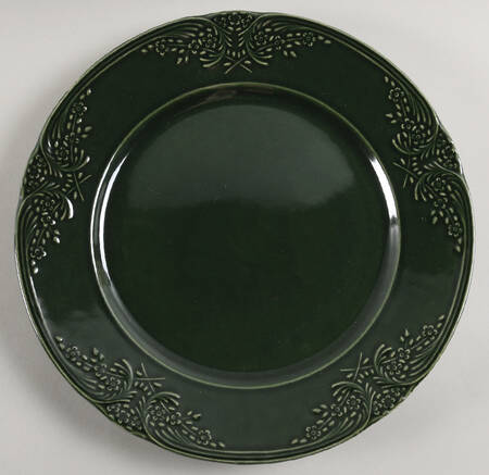 VLA6 Dinner Plate by Villa Stoneware