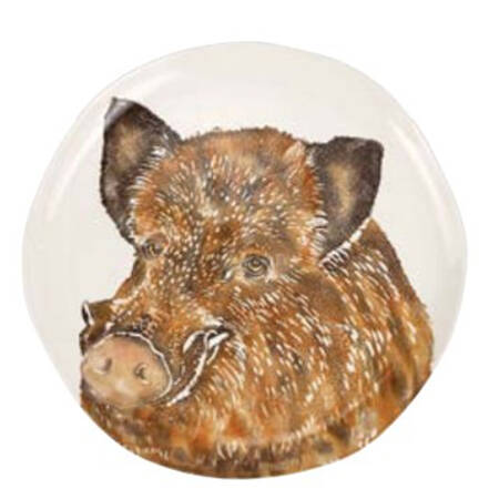 Cacciatore 16" Chop Plate (Round Platter)