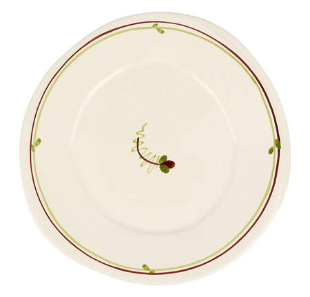 Lastra Fiori de Bosco Salad Plate