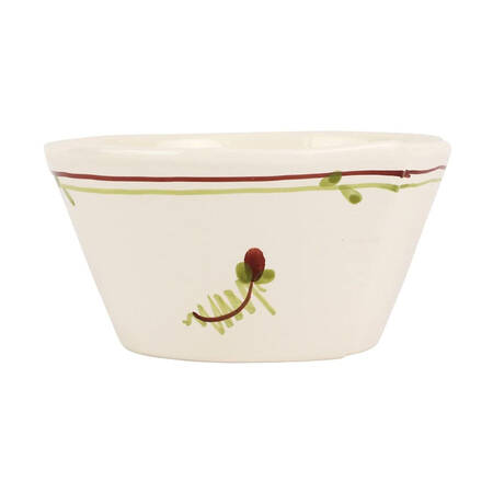 Lastra Fiori de Bosco Coupe Cereal Bowl